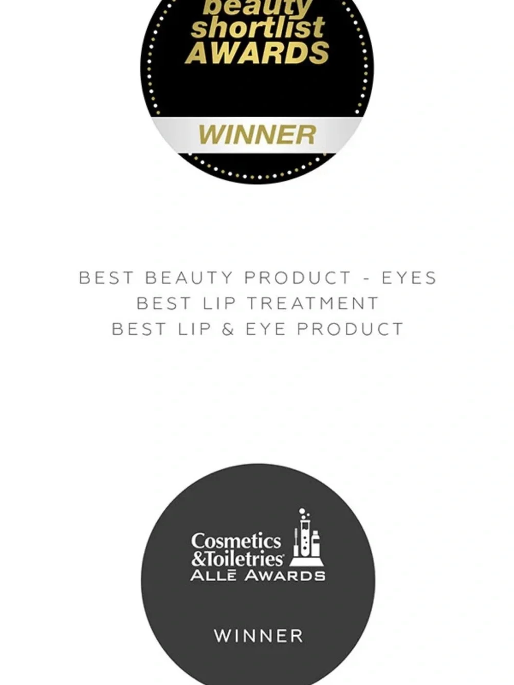 Ayuna Nectar Lip & Eye Nourisher